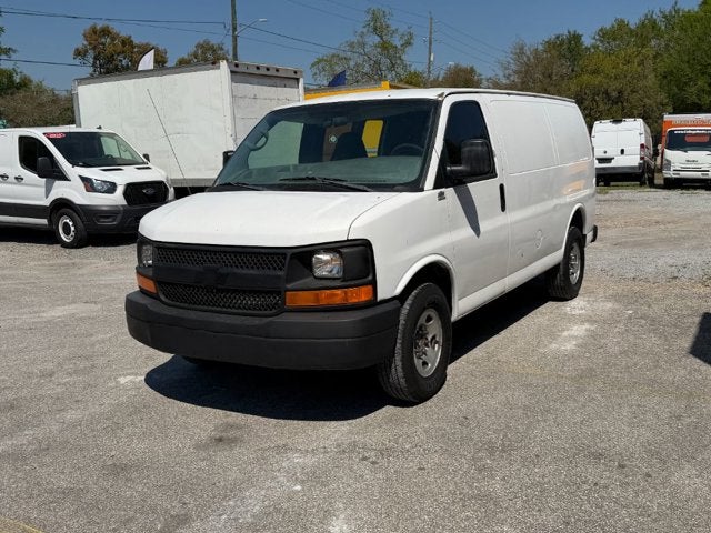 2009 Chevrolet Express Cargo Van Express