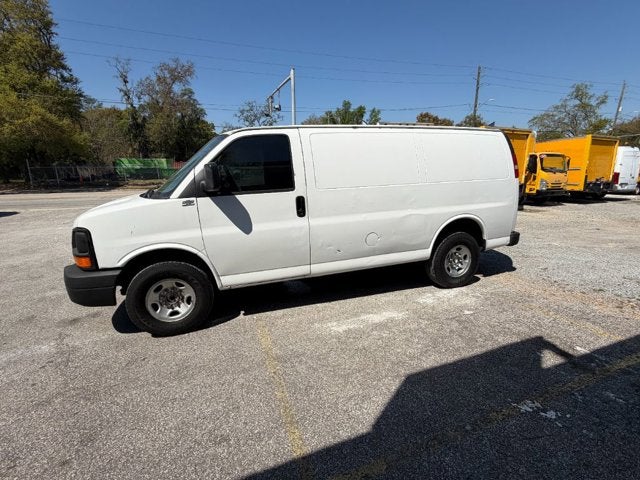 2009 Chevrolet Express Cargo Van Express