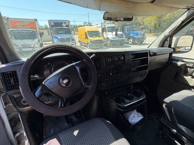 2009 Chevrolet Express Cargo Van Express