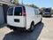 2009 Chevrolet Express Cargo Van Express