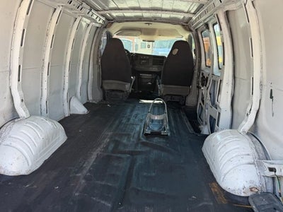 2009 Chevrolet Express Cargo Van Express