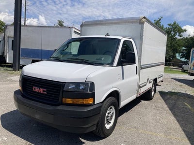 2021 GMC Savana Commercial Cutaway Savana 3500