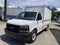 2021 GMC Savana Commercial Cutaway Savana 3500