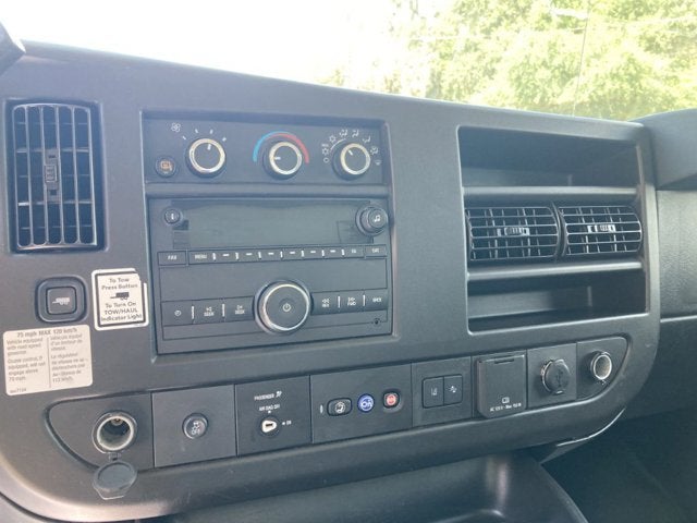 2021 GMC Savana Commercial Cutaway Savana 3500