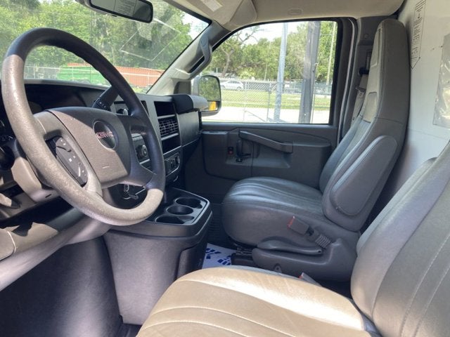 2021 GMC Savana Commercial Cutaway Savana 3500