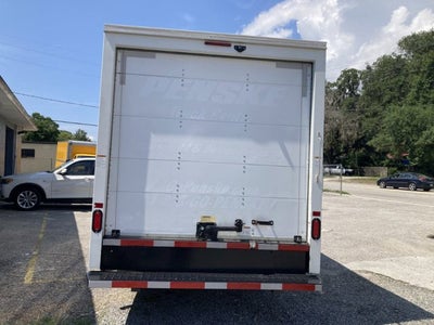 2021 GMC Savana Commercial Cutaway Savana 3500