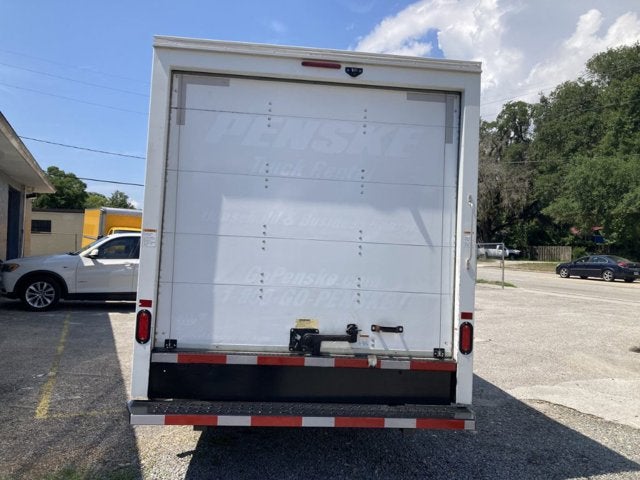 2021 GMC Savana Commercial Cutaway Savana 3500