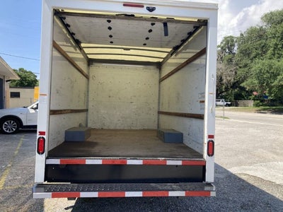 2021 GMC Savana Commercial Cutaway Savana 3500