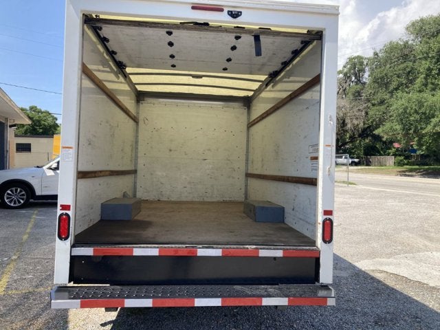 2021 GMC Savana Commercial Cutaway Savana 3500