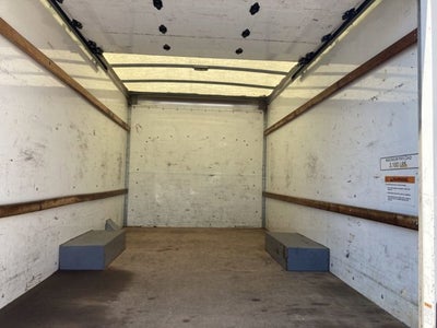 2021 GMC Savana Commercial Cutaway Savana 3500