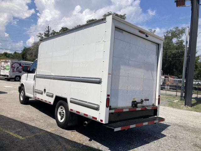 2021 GMC Savana Commercial Cutaway Savana 3500