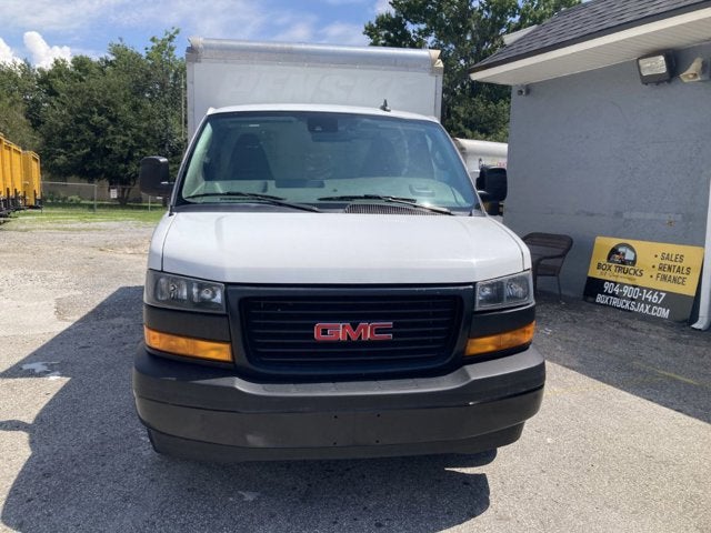 2021 GMC Savana Commercial Cutaway Savana 3500