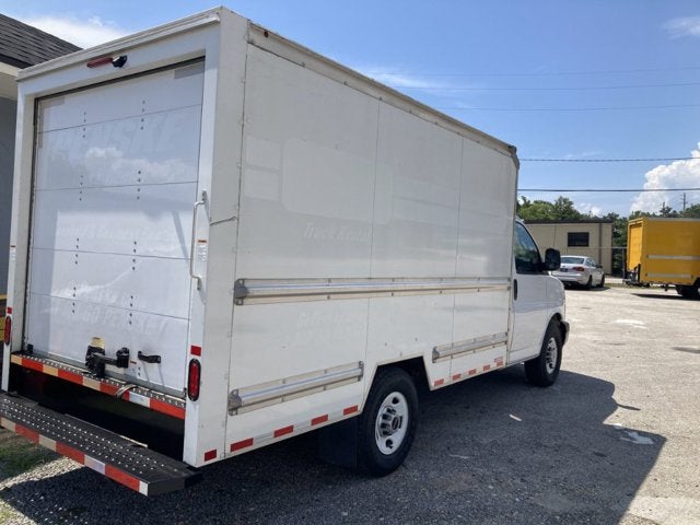 2021 GMC Savana Commercial Cutaway Savana 3500