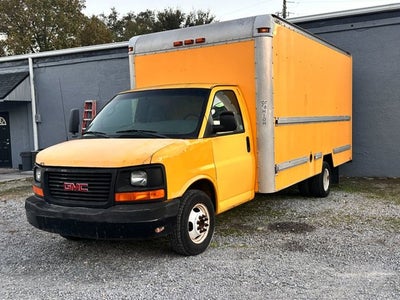 2009 GMC Savana Cutaway 3500