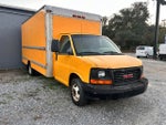 2009 GMC Savana Cutaway 3500