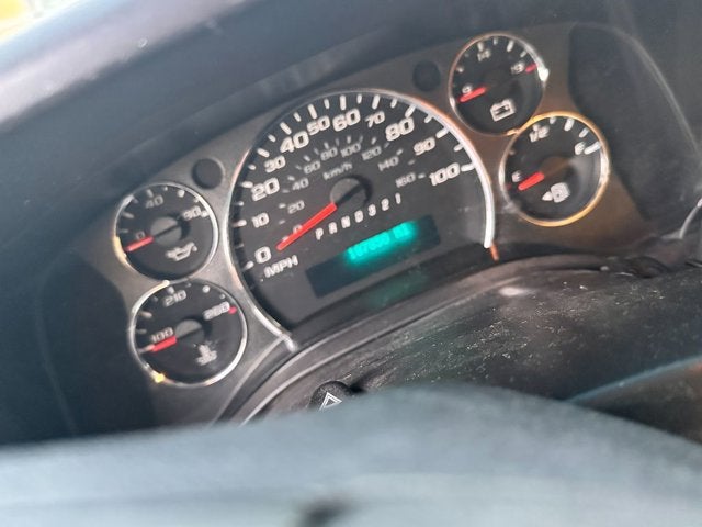 2009 GMC Savana Cutaway 3500