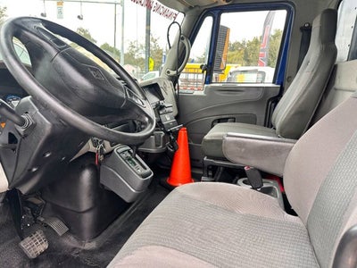 2008 International 4400 14ft. Box Truck