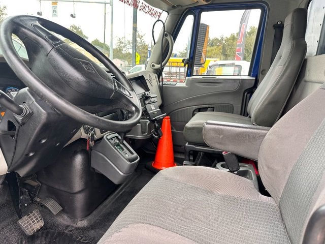 2008 International 4400 14ft. Box Truck