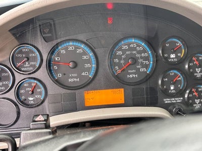 2008 International 4400 14ft. Box Truck