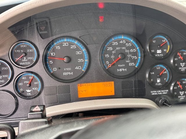 2008 International 4400 14ft. Box Truck