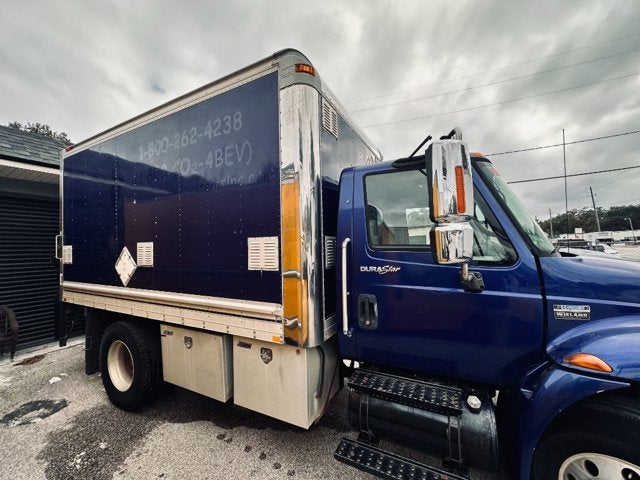 2008 International 4400 14ft. Box Truck
