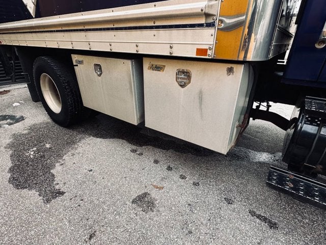 2008 International 4400 14ft. Box Truck