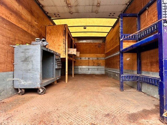 2008 International 4400 14ft. Box Truck