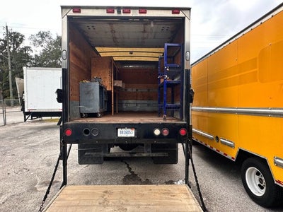 2008 International 4400 14ft. Box Truck