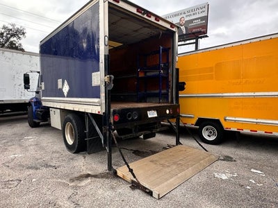 2008 International 4400 14ft. Box Truck