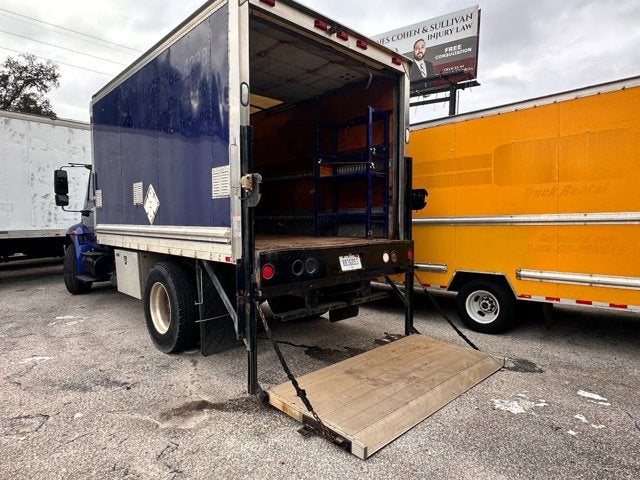 2008 International 4400 14ft. Box Truck