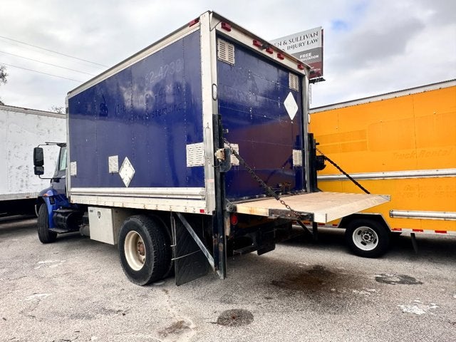 2008 International 4400 14ft. Box Truck