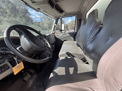 2019 International 4300 26ft. Box Truck