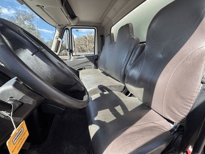 2019 International 4300 26ft. Box Truck