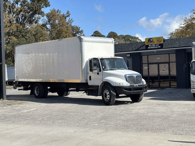 2019 International 4300 26ft. Box Truck