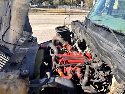 2019 International 4300 26ft. Box Truck