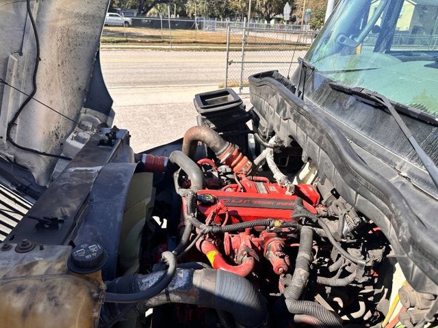 2019 International 4300 26ft. Box Truck