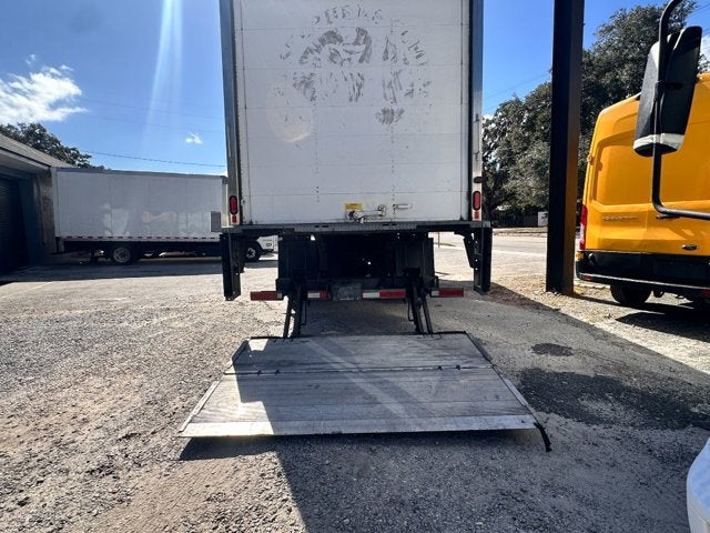 2019 International 4300 26ft. Box Truck