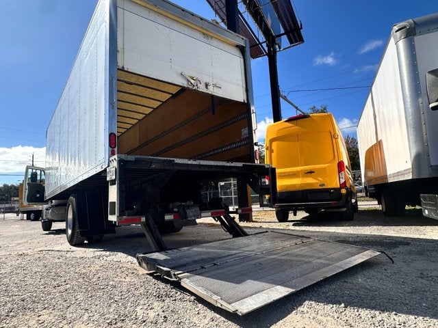 2019 International 4300 26ft. Box Truck