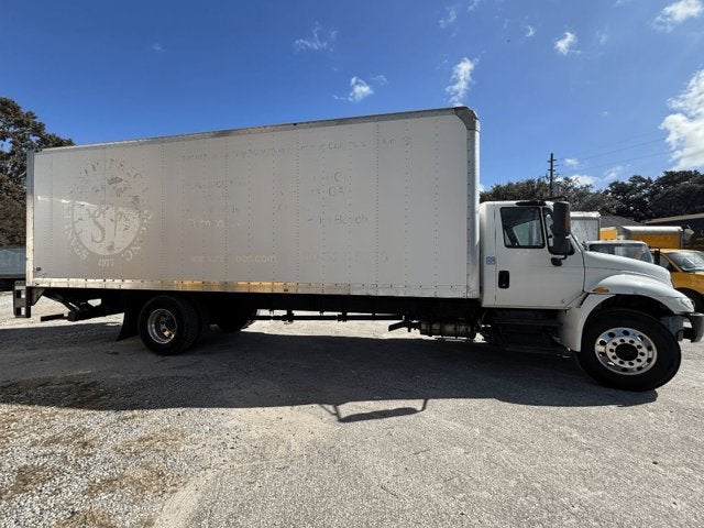 2019 International 4300 26ft. Box Truck