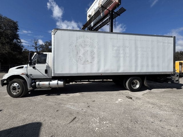 2019 International 4300 26ft. Box Truck