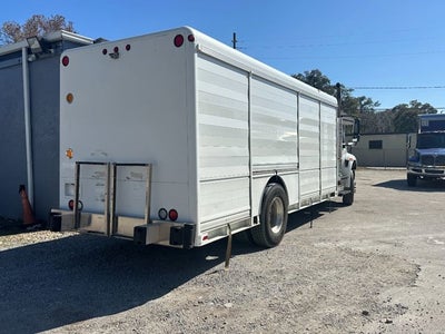 2018 INTERNATIONAL 4300 BEVERAGE TRUCK