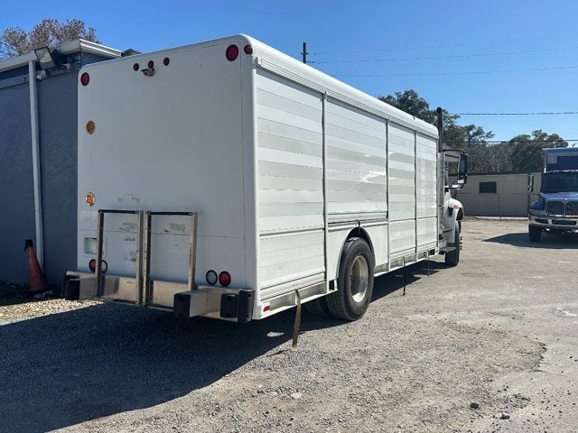 2018 INTERNATIONAL 4300 BEVERAGE TRUCK