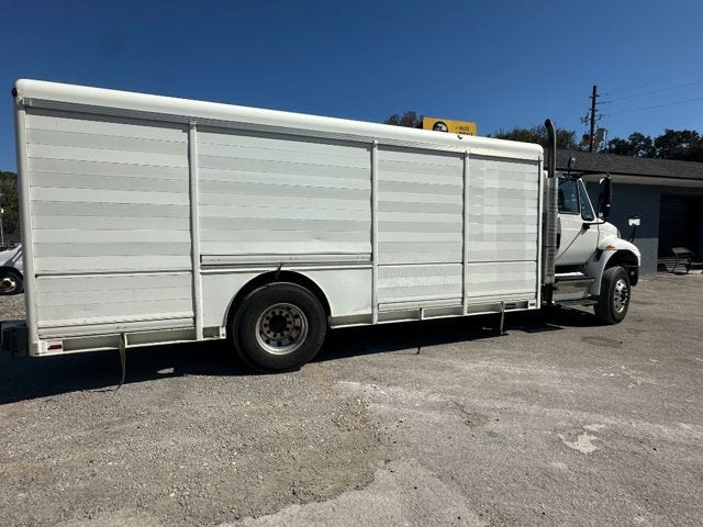 2018 INTERNATIONAL 4300 BEVERAGE TRUCK