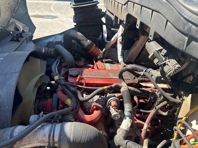 2018 INTERNATIONAL 4300 BEVERAGE TRUCK