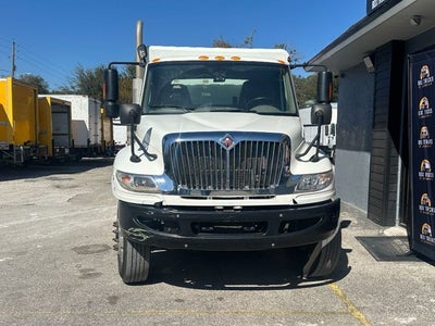 2018 INTERNATIONAL 4300 BEVERAGE TRUCK