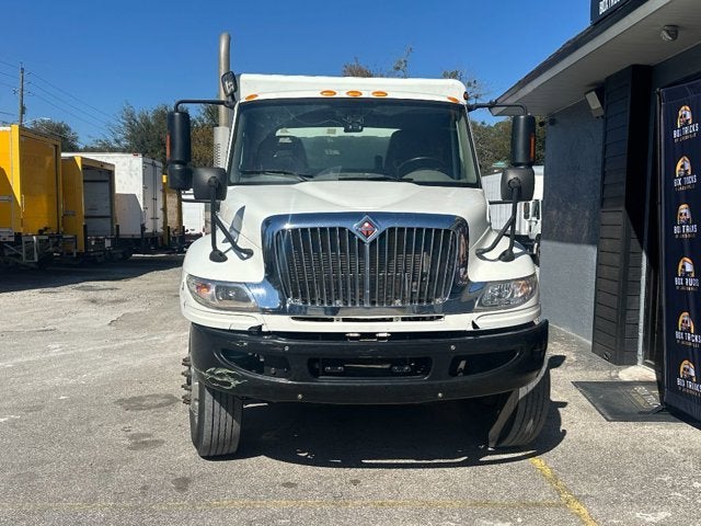 2018 INTERNATIONAL 4300 BEVERAGE TRUCK