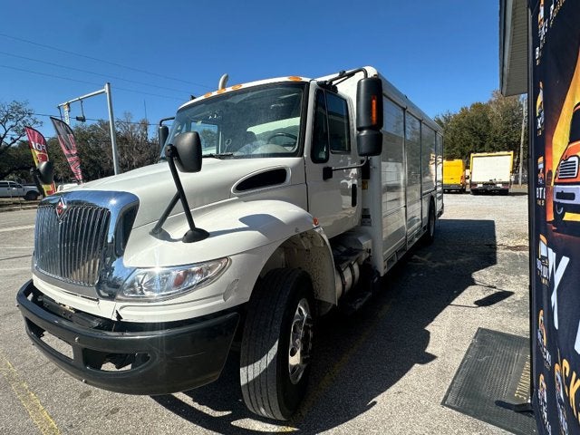 2018 INTERNATIONAL 4300 BEVERAGE TRUCK