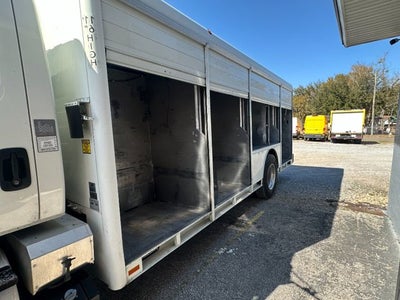 2018 INTERNATIONAL 4300 BEVERAGE TRUCK