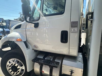 2018 INTERNATIONAL 4300 BEVERAGE TRUCK