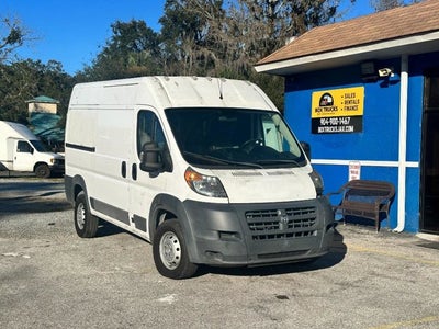 2016 RAM ProMaster Cargo Van High Roof